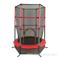 55 inch Trampoline Children with Safety Net Enclosure